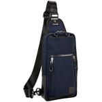 メッシュ風ボディバッグ-コン Mobby's