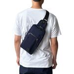 メッシュ風ボディバッグ-コン Mobby's