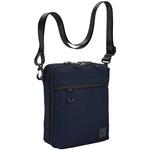 メッシュ風ショルダーバッグ(縦型)-コン Mobby's