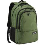 格子柄ポリリュック-グリーン GULLWING