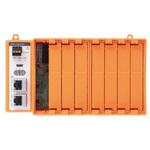 nanoシリーズ EtherCATカプラ DC同期対応/8スロット コンテック