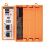 nanoシリーズ EtherCATカプラ DC同期対応/4スロット コンテック