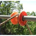 マモロールⅠ(一体型) 親綱保護具 FSC藤原産業