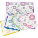 のり落としがいらない綿ガーゼふきん 清水産業