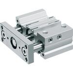 ガイド付薄形シリンダ/コンパクトタイプ MGPK Series SMC