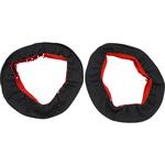 - 布製 タイヤチェーン 雪道走行用スベリ止めカバー モノタロウ 72637609