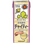 豆乳飲料 チャイティー キッコーマンソイフーズ