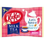 キットカット ミルクティー味 ネスレ