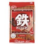 鉄プラスコラーゲンウエハース ハマダコンフェクト