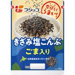きざみ塩こんぶ ごま入り袋 フジッコ