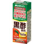 黒酢飲料りんご味 機能性表示食品 メロディアン