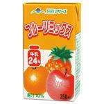 フルーツミックス らくのうマザーズ