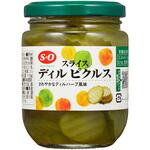 スライスディルピクルス S=O