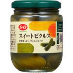 スイートピクルス S=O