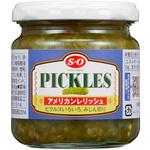 アメリカンレリッシュ S=O