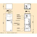 ACO-15CZ 産業機器用自動消火装置(エイブル)増設用 ヤマトプロテック