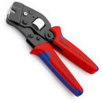 EA538KD-12 圧着ペンチ(フェルール端子用) エスコ