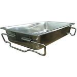 取手付トレー[ステンレス製] エスコ