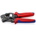 EA538KD-13 圧着ペンチ(フェルール端子用) エスコ