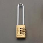 EA983S-66 吊長ダイヤル錠 エスコ