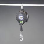 EA998FX-10B 安全ブロック(ステンレス製ワイヤー付) エスコ