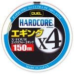 ハードコア X4 エギング デュエル