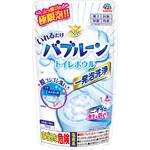 らくハピ いれるだけバブルーン トイレボウル アース製薬
