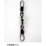 ダブルインター付タル ニッケル NTスイベル