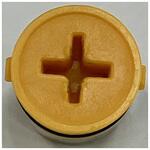 電池カバーK-Y322-051 XA-380S用電池カバー 新コスモス電機