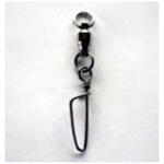 両アイ型スイベル(ベアリング入)YOB500 ※取寄せ品 - 大工道具