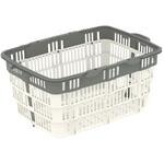 EA506AK-60 折りたたみ式バスケット エスコ