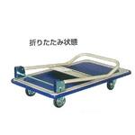 プレス台車折りたたみハンドル HAMACO