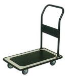 プレス台車 固定ハンドル ストッパー付 HAMACO