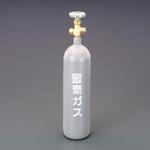 EA301-1A 窒素ボンベ(容器のみ) エスコ