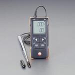 EA739AH-1 熱線式風速・風温・風量計 エスコ