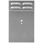 EA742MK-14 熱中症暑さ指数計(三脚付) エスコ