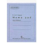 EA762GC-342 無地メモ帳 エスコ