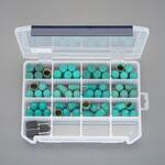 EA819GF-395 研磨キャップセット エスコ