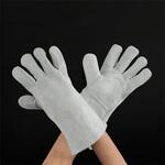 EA353AT-141 溶接用革手袋(牛床革) エスコ