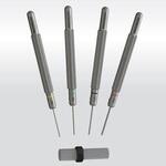 EA519SV-4 精密ピンエキストラクターセット エスコ