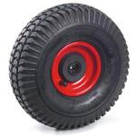 EA986CW-31 空気入りタイヤ(スチールホイール) エスコ