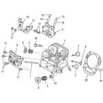 ヘッドガスケット 三菱