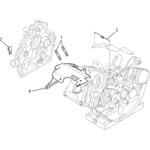 KG34009DA ガバナスプリング 三菱