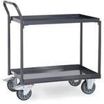 EA520BE-57 [ESD・二段式]運搬車(ブレーキ付) エスコ