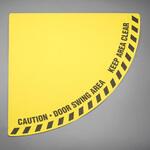 EA983BB-181 路面道路標識 エスコ