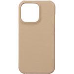 iPhone13Pro専用 背面ケース 高級感のあるシボ加工 OWLTECH(オウルテック)