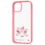 RT-AP31UC/MYM iPhone 13 ムーミン/ハイブリッド Charaful レイ・アウト