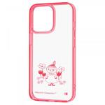 RT-AP32UC/MYM iPhone 13 Pro ムーミン/ハイブリッド Charaful レイ・アウト