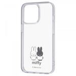 RT-BP32UC/MFM iPhone 13 Pro ミッフィー/ハイブリッド Charaful レイ・アウト