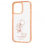 RT-WP32UC/JRM iPhone 13 Pro トムとジェリー/ハイブリッド Charaful レイ・アウト